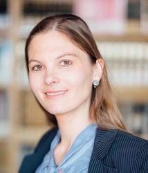 Scholar in Residence - Prof. Dr. Anne Käfer 