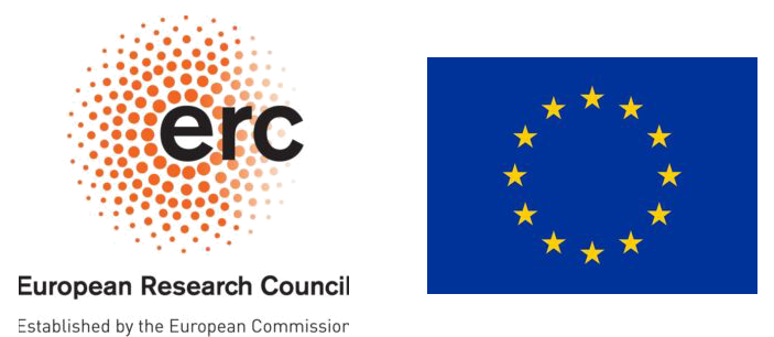 European Research Council Logo European Research Council Logo
