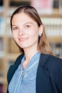 Scholar in Residence - Prof. Dr. Anne Käfer