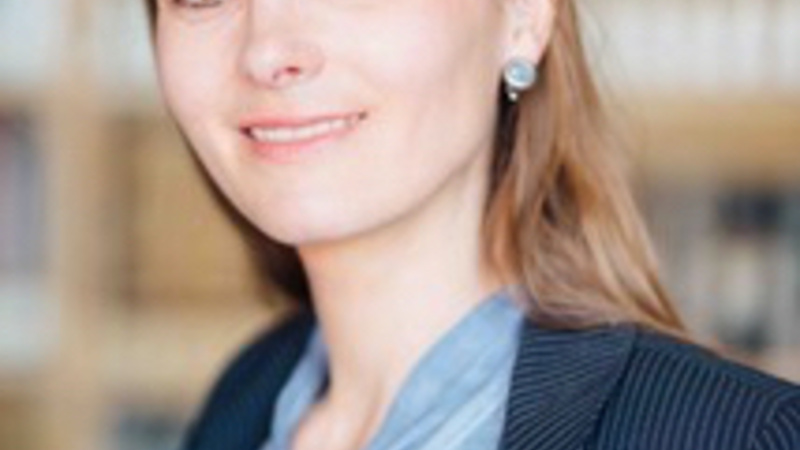 Scholar in Residence - Prof. Dr. Anne Käfer 