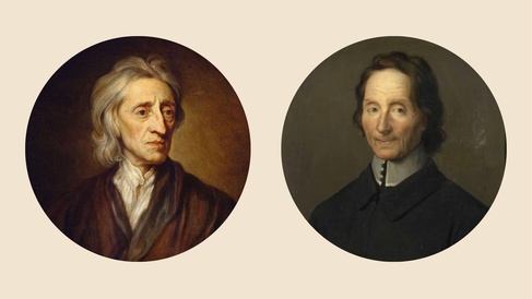 Locke and Malebranche