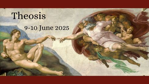 Conference | Theosis | 9th-10th June 2025