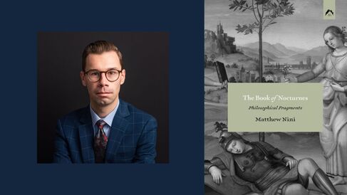New Volume | Matthew Nini, 'The Book of Nocturnes'