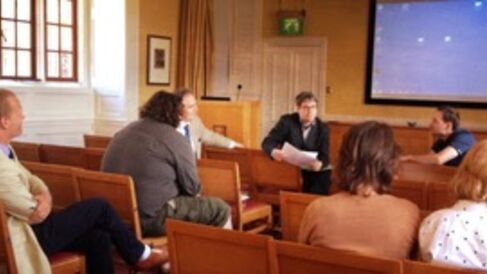 7 July - Beierwaltes Seminar: Ex. 3:14: "I am that I am"