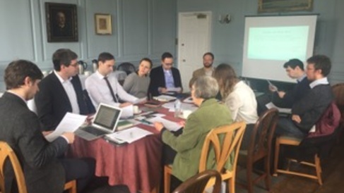 Anne Conway Workshop – 10 March