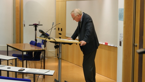 Beierwaltes Lecture – John Hare: ‘De Libero Arbitrio’