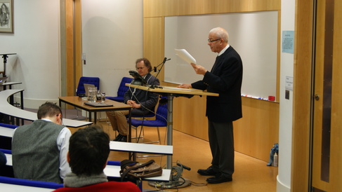 Beierwaltes Lecture – Lloyd Gerson: The Platonic System