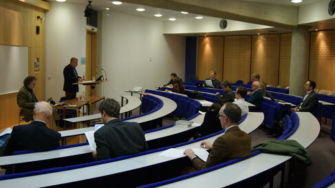 Beierwaltes Lecture - Prof. Anders Christian Jacobsen - The Image and Likeness of God: Human Dignity in Origen