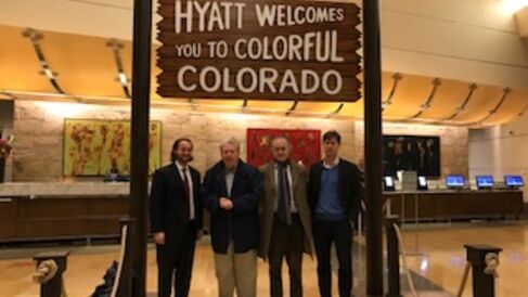 Cambridge Centre for the Study of Platonism at the AAR