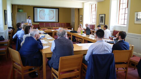 Colloquium Adamantianum – II. Christ – The Teacher of Salvation (Anders-Christian Jacobsen)