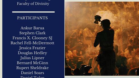 Deus Ludens - Play & Creation in Hinduism and Christianity