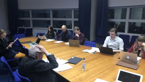 Dr Alan Cardew - Cusa and Hesse on Divine Games.