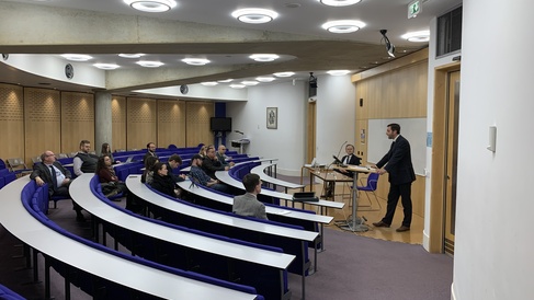 Dr Stephen Blackwood - Why we need the Ancient Greeks today