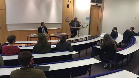 Beierwaltes Lecture - Jean-Marc Narbonne, 'Negative Knowledge and its Critical Self-Limitation: Reflexions on the Greek Metaphysical Heritage'