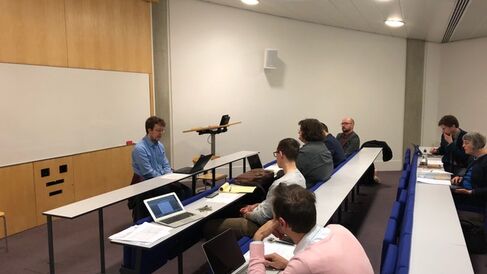 Joseph Beaumont and Henry More