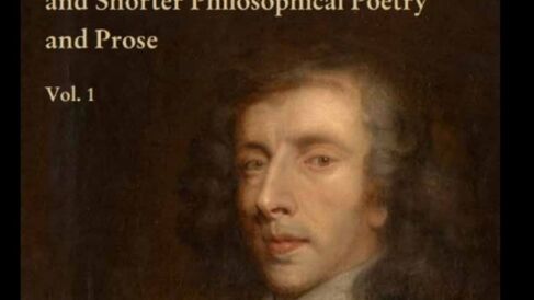 The Latin Works of Henry More