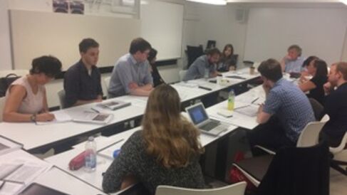 Metaphysics of Conversion from Late Antiquity to Early Modernity Research Seminar at McGill