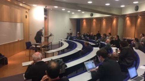 Prof. John Dillon’s Inaugural Beierwaltes Lecture on Platonic Dogmatism – 30 Nov. 2017