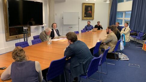 Prof. John Rist - Popper's Plato Revisited