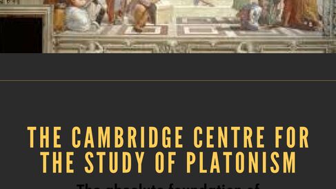 Prof. Michele Abbate - "The absolute foundation of Beauty: from Plato to Neoplatonism"