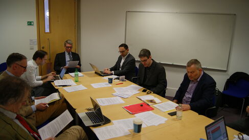 Workshop - Early Christian Origins of the Human Rights Tradition? Exploring Patristic Concepts of Individuality and Freedom