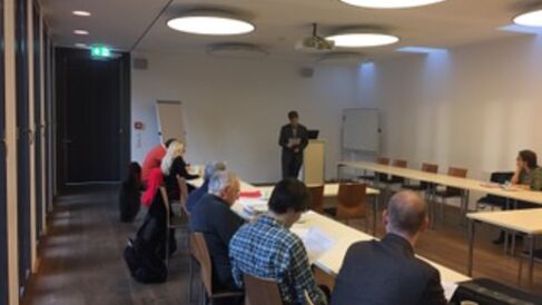 Workshop on the Latin Works of Henry More II: Concepts of God and Man In Henry More’s Critique of Jacob Boehme