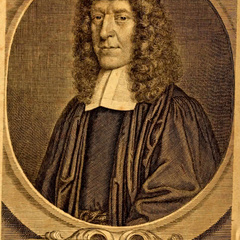 D. Loggan, Ralph Cudworth (1684)