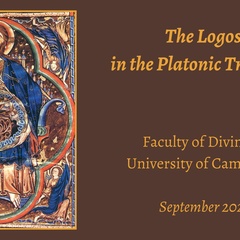 Conference | The Logos in the Platonic Tradition | September 2025