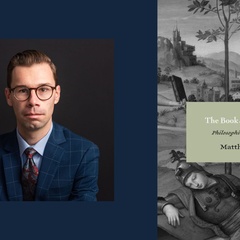 New Volume | Matthew Nini, 'The Book of Nocturnes'