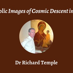 Talk | Richard Temple, 'Symbolic Images of Cosmic Descent in Icons' | 4th March 2024