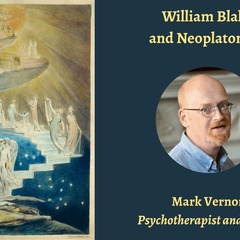 Talk | Mark Vernon, 'William Blake and Neoplatonism' | 11th November 2025 