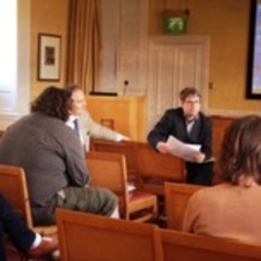 7 July - Beierwaltes Seminar: Ex. 3:14: "I am that I am"