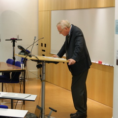 Beierwaltes Lecture – John Hare: ‘De Libero Arbitrio’