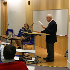 Beierwaltes Lecture – Lloyd Gerson: The Platonic System