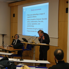 Beierwaltes Lecture – Prof. Harold Tarrant: Platonism’s Resilience and Adaptability in the face of Crisis