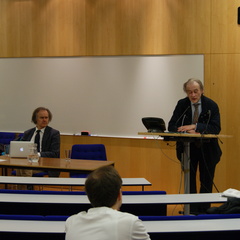 Beierwaltes Lecture – Prof. Stephen Clark: Godlike Virtues