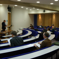 Beierwaltes Lecture - Prof. Anders Christian Jacobsen - The Image and Likeness of God: Human Dignity in Origen