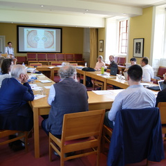 Colloquium Adamantianum – II. Christ – The Teacher of Salvation (Anders-Christian Jacobsen)