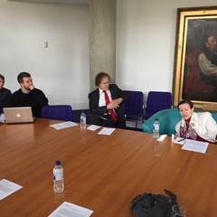 Colloquium Adamantianum III - Ilaria Ramelli - Apokatastasis and Trinity