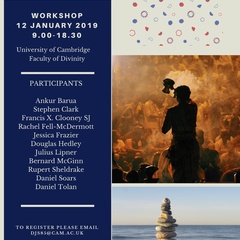 Deus Ludens - Play & Creation in Hinduism and Christianity