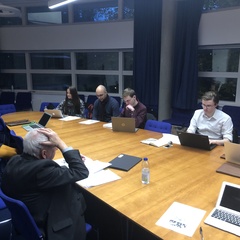 Dr Alan Cardew - Cusa and Hesse on Divine Games.