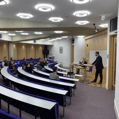 Dr Stephen Blackwood - Why we need the Ancient Greeks today