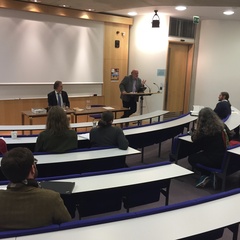 Beierwaltes Lecture - Jean-Marc Narbonne, 'Negative Knowledge and its Critical Self-Limitation: Reflexions on the Greek Metaphysical Heritage'