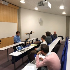 Joseph Beaumont and Henry More