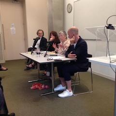 Luce Irigaray in Conversation: How Could We Keep Hoping for a Future?