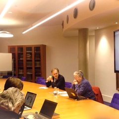 Margaret Barker - The Lady and Her City: The Book of Revelation and in a Led Book From Jordan