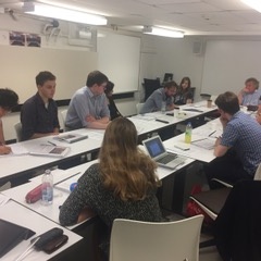 Metaphysics of Conversion from Late Antiquity to Early Modernity Research Seminar at McGill