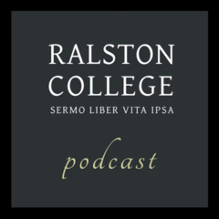 Prof. Hedley on Ralston College Podcast 'Reason, Imagination, and Reality'