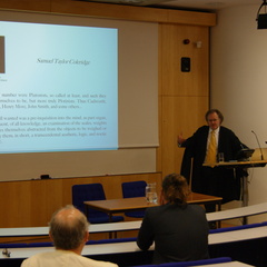 Prof. Hedley’s Inaugural Lecture: ‘Devout Contemplation and Sublime Fancy’: The Cambrige Platonists and their Legacy for the Philosophy of Religion