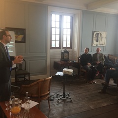 Prof. Michael Gill Workshop – 15 January 2018